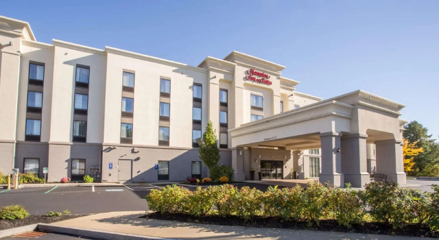 Номер Standard Hampton Inn & Suites Tilton