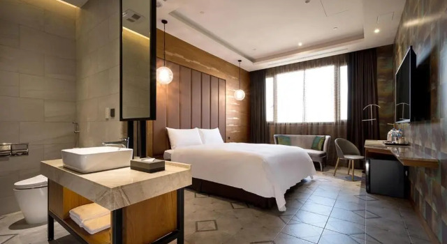Двухместный номер Standard Norwegian Forest Leisure Motel