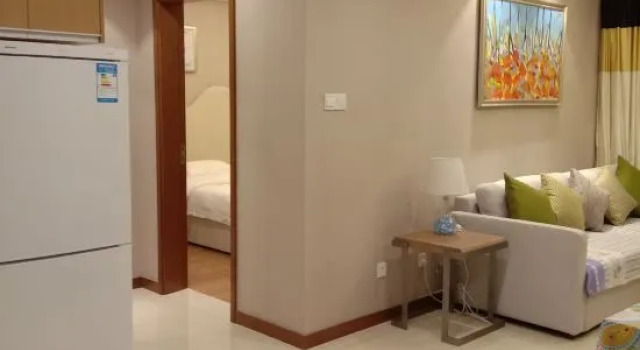 Xianju Apartment, Book Apartment Zhangjiakou Hebei