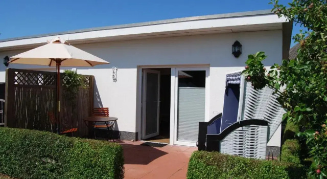 Studio Ferienwohnung Hiddensee in Vitte