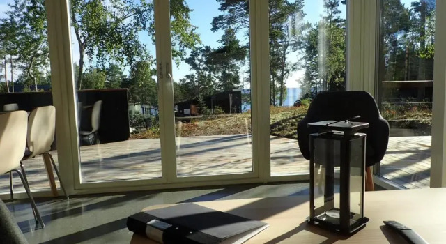 Kvarnsands Strandstugor / Kvarnsand Beach Lodges