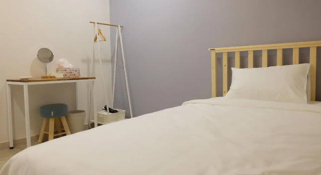Habitación individual Estándar Hostel Espace