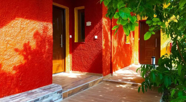 Апартаменты Katerini Apartments Hotel