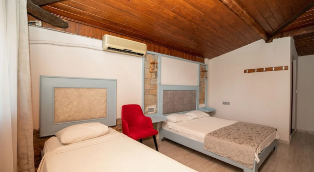 Номер Standard Yakamoz Otel
