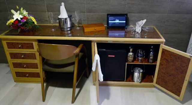 Номер Deluxe Domus Viatoris