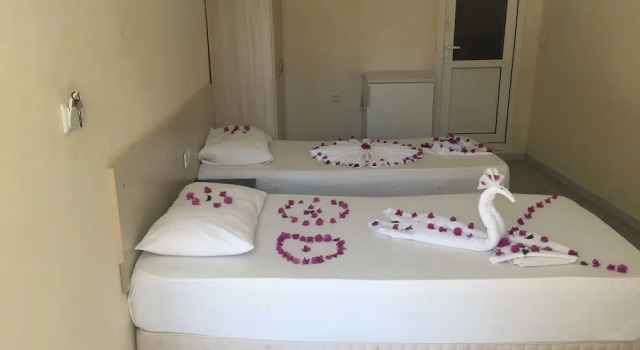 Номер Economy с балконом Semiz Apart Hotel