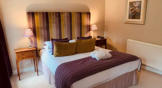 Двухместный номер Standard Hintlesham Hall Hotel