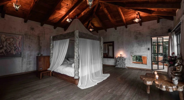 Люкс Luxury Casa Prana Hotel in Atitlan