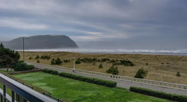 Seaside Beach Club 203, Забронировать Отель Сисайд North Oregon Coast, рядом с Seaside Golf Course