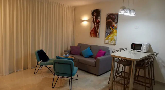 Sea View Eilat, Забронировать Отель Отели в центре Эйлата, в центре, Парковка