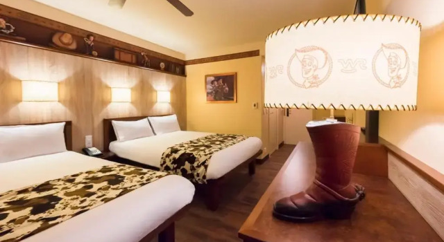 Номер Standard near Hotel Facilities Disney Hotel Cheyenne
