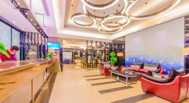 Super 8 Hotel Guangzhou Baiyun International Airport Boutiques, Rezervasyon Otel Guangdong otoparklı oteller, Otopark