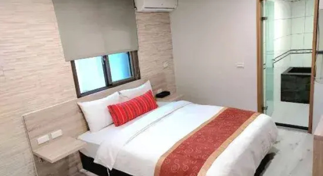 Четырёхместный клубный номер Standard Beauty Garden Hotel - Jiaoxi