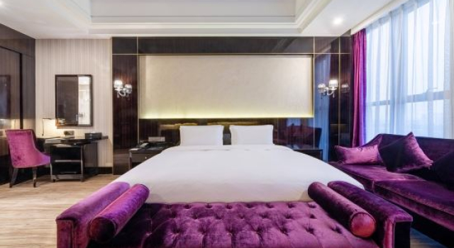 Люкс Luxury Xi Noble Hotel