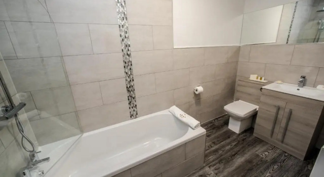 Номер Deluxe Stay Hotel