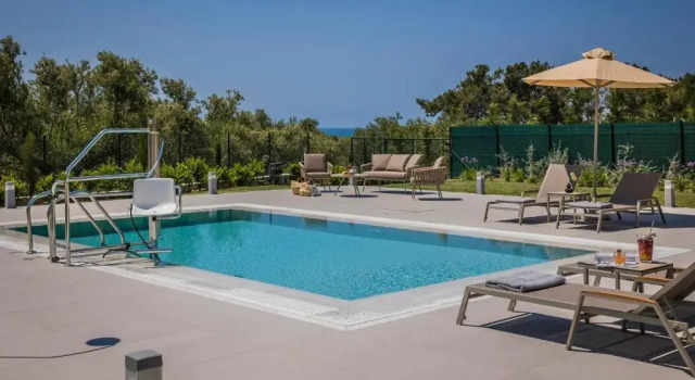 Вилла Deluxe SOUND OF SEA Villas
