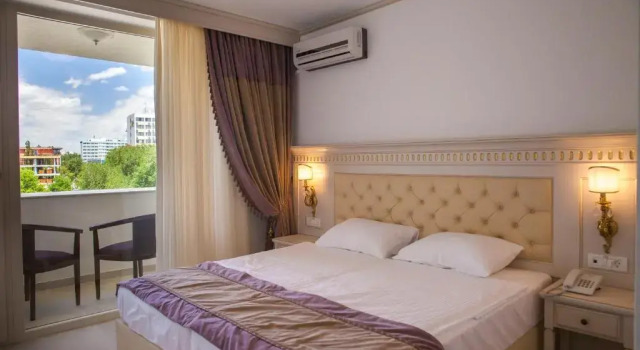 Двухместный номер Superior Hotel Sulina International