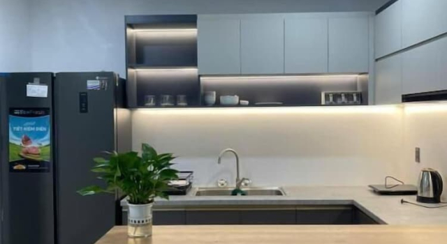 Номер Standard с балконом и с частичным видом на океан Sophia center Rach Gia