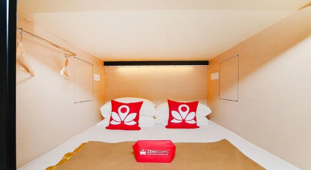 ZEN Hostel Farrer Park