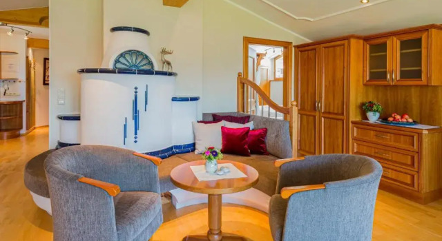 Апартаменты с балконом Apartments Tirolerhaus