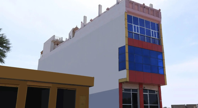 OYO 30929 Hotel Abhishek Inn, Забронировать Отель Отели штата Раджастхана 3 звезды, 3*