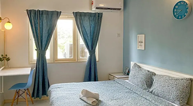 Aurora Court Service Apartment, Забронировать Апартаменты/квартира Апартаменты штата Пинанга, Апартаменты/квартира
