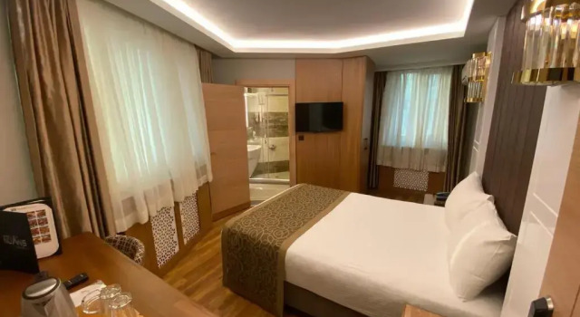 Одноместный номер Standard Gumus Palace Gungoren