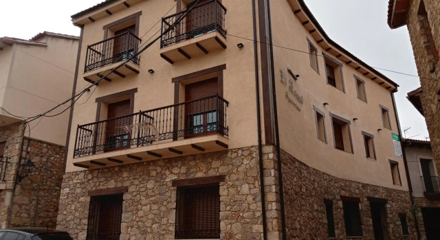 Apartamentos El Arenal