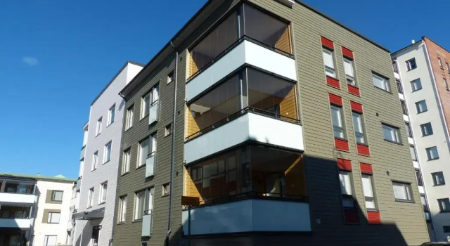 Апартаменты Westbay Inn
