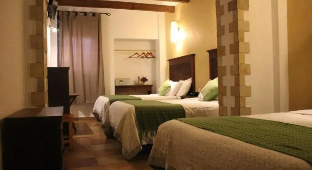 Семейный номер Standard Hotel Na´Lum