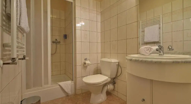 Номер Standard EA Hotel Mozart