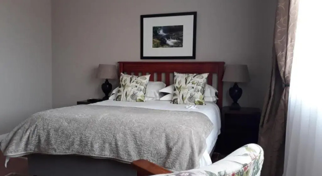 Luxo Casal quarto Harewood Lodge