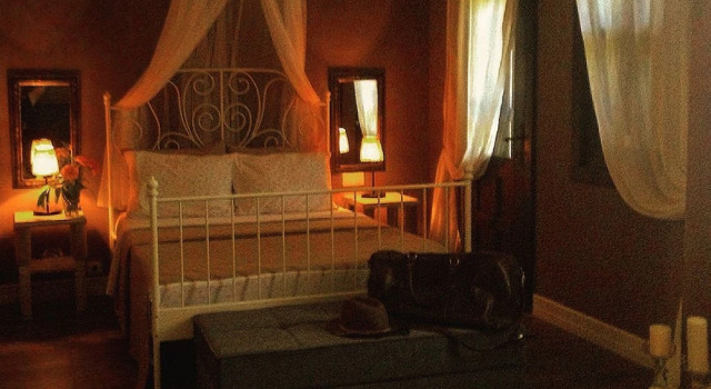 Трёхместный номер Standard с балконом Han Boutique Hotel