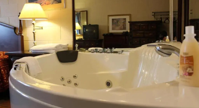 Люкс Ritz Inn Niagara