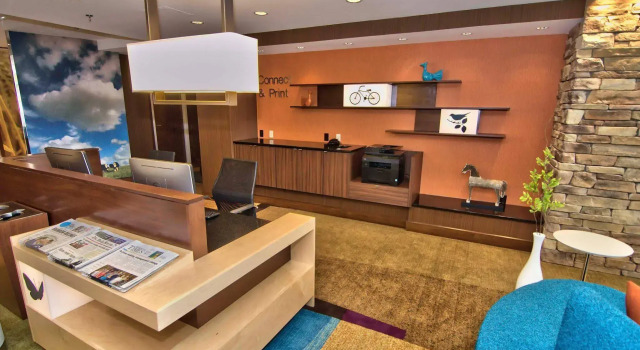 Fairfield Inn & Suites Towanda Wysox, Buchen Sie Hotel Towanda The Poconos