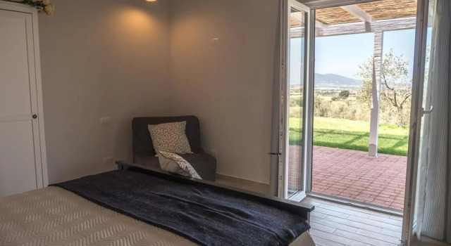 Podere n° 8 in Maremma