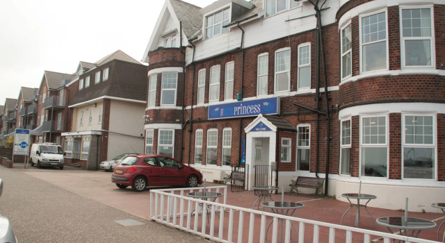 majestic hotel, Забронировать Отель Грейт-Ярмут The Broads