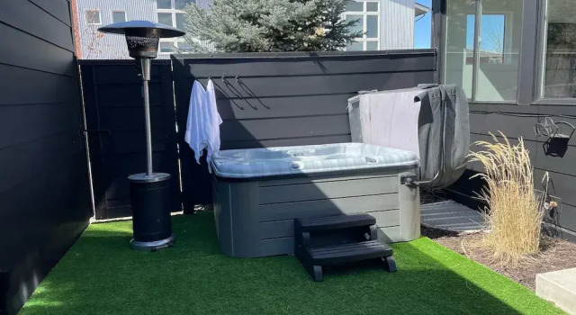Коттедж Coopers North in Old Town – Hot Tub & Pool Table!