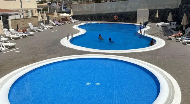 Коттедж Apartment in Tenerife With Sea Views