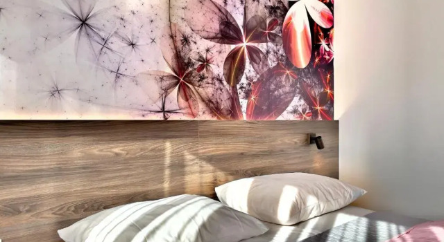 Двухместный номер Classic ART-Hotel Braun
