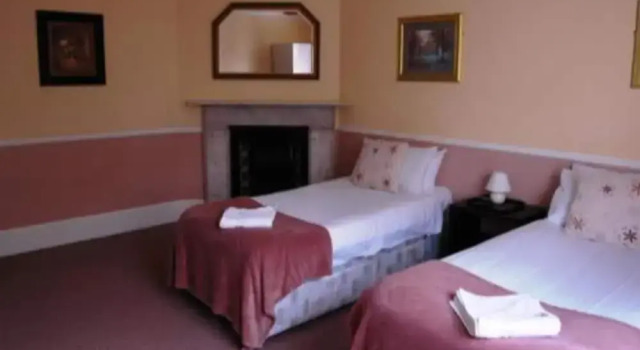 Трёхместный номер Standard The Admiral Cunningham Hotel