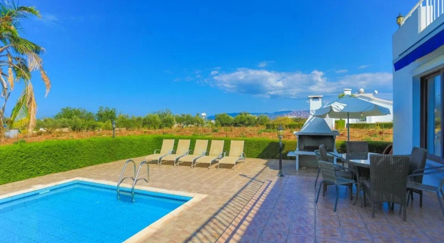 Коттедж Villa Stavriella