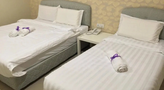 Victory G Hotel
