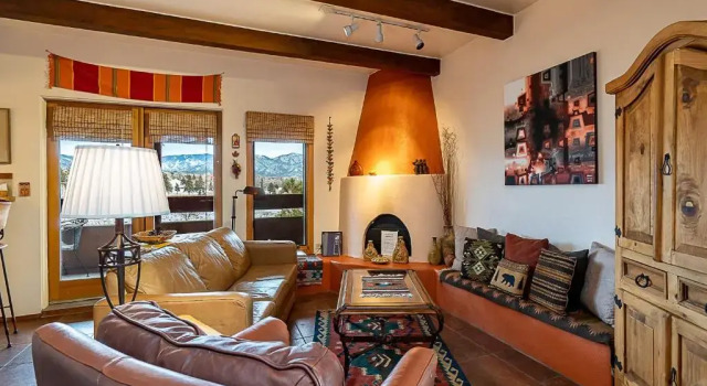 Vista La Sierra, 2 Bedrooms, Flat Screen TV, Pet Friendly, Sleeps 6, Varaa Huoneisto Santa Fe New Mexico
