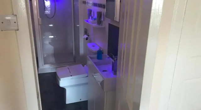 Двухместный номер Standard Beechwood Ensuite Guest House