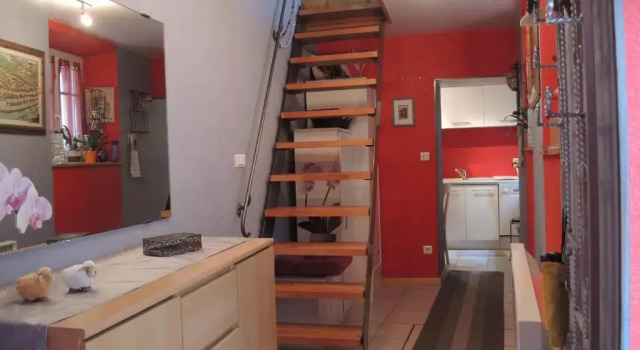 Коттедж GITE le 70 à TURCKHEIM, 10 min Colmar