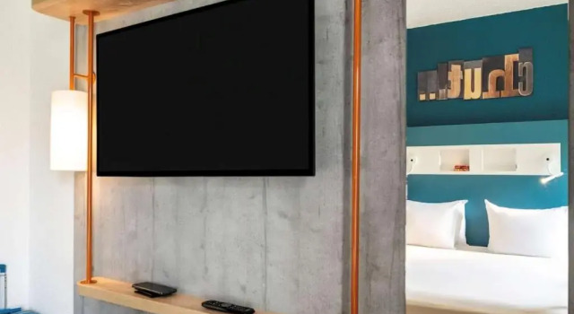 Двухместный номер Standard ibis budget Saint-Ouen-lAumône