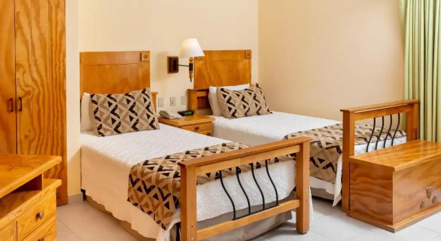 Двухместный номер Standard Hotel Santa Fe Loreto by Villa Group