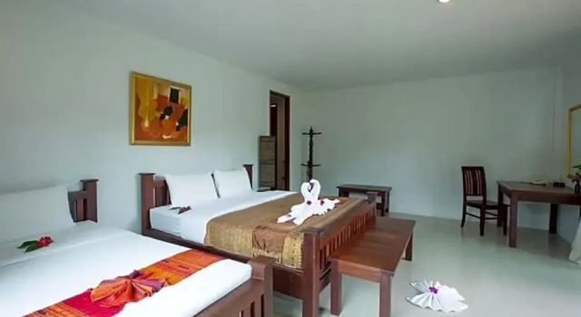 Вилла Nakakiri Resort & Spa