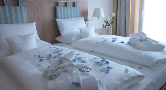 Одноместный номер Standard MAXIMILIAN Grand Hotel